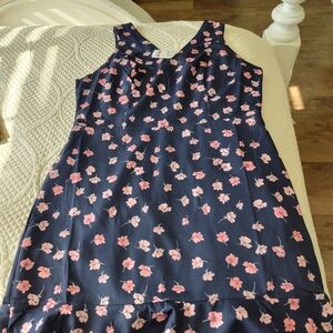 Suzanne Betro floral dress